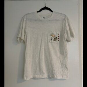 Uniqlo Japan Exclusive Dogs Tee - Size Small